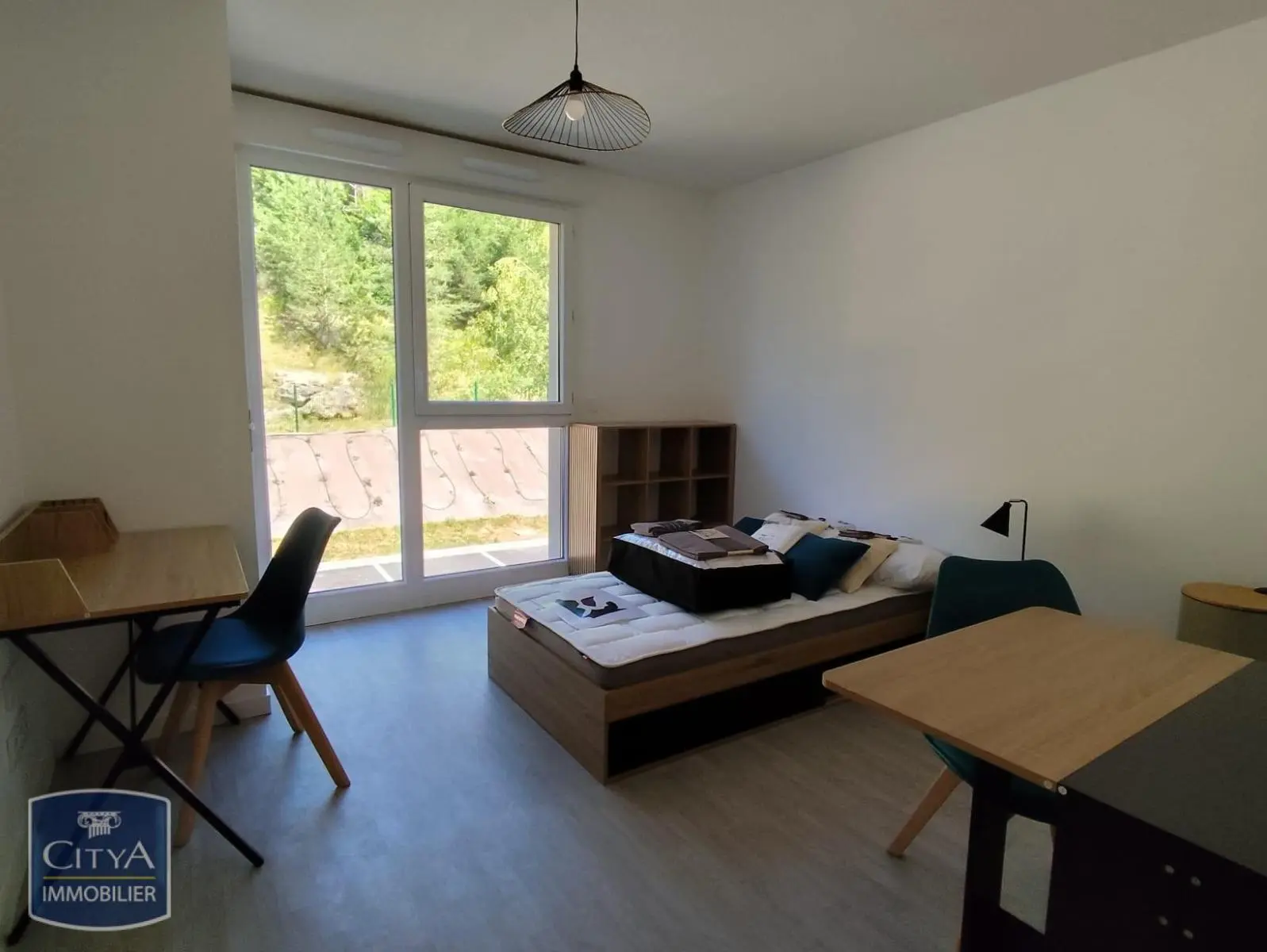 Photo 2 Appartement 1 pièce 22.2m²