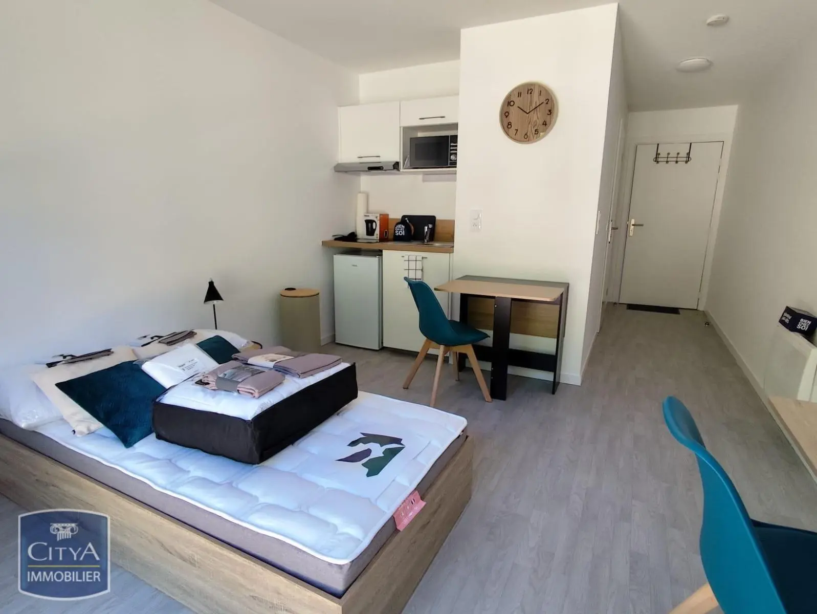 Photo 1 Appartement 1 pièce 22.2m²