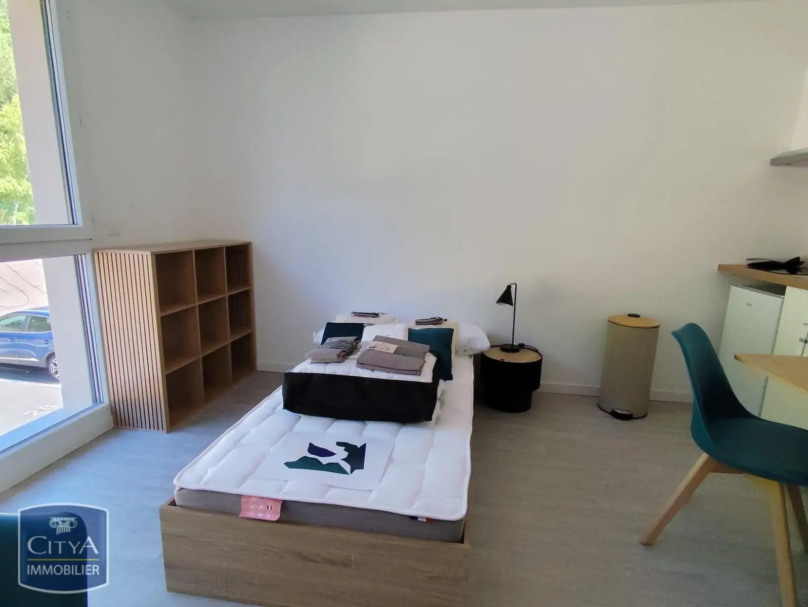 Photo 7 Appartement 1 pièce 22.2m²