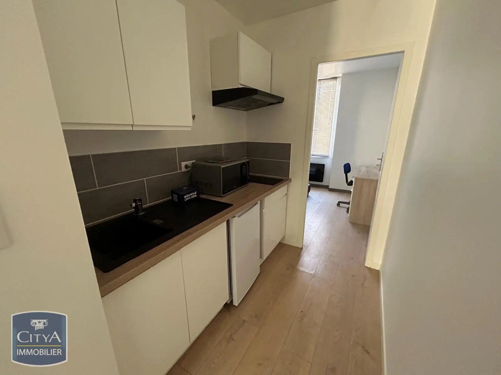 Photo 4 Appartement 2 pièces 25.54m²