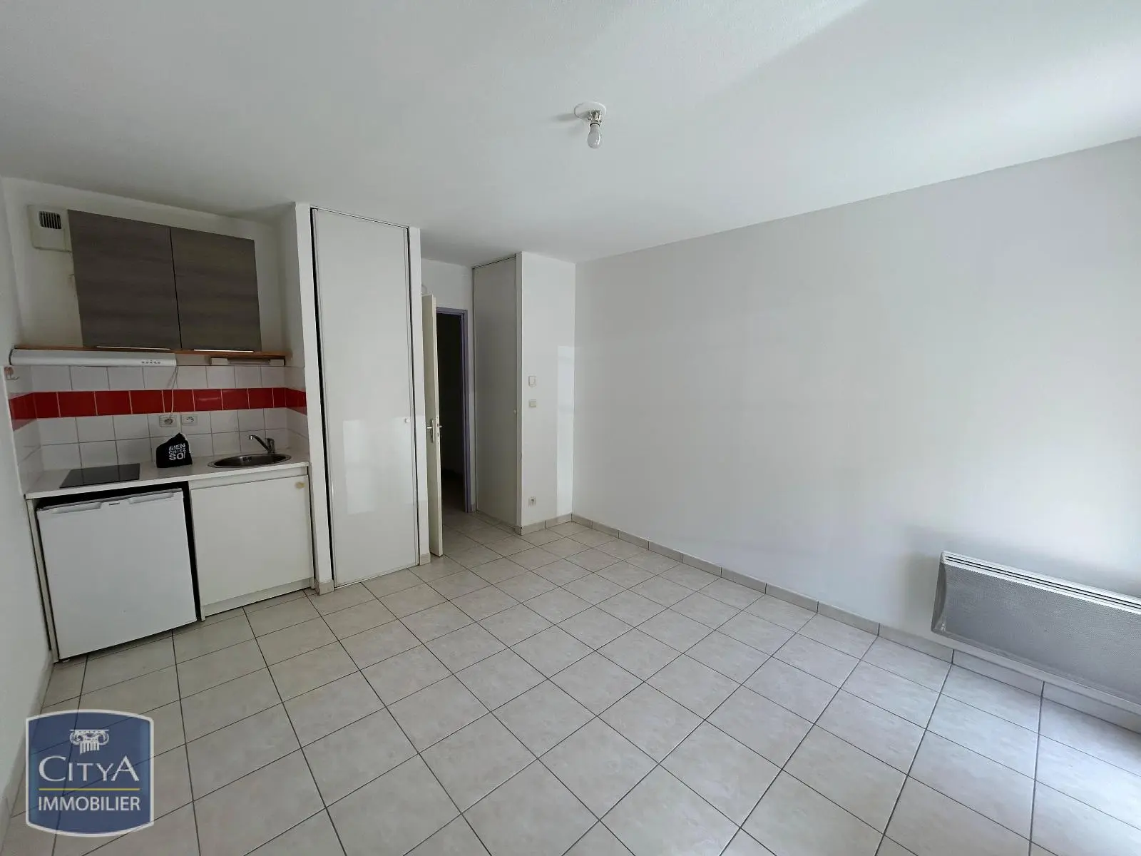 Photo 6 Appartement 1 pièce 24.49m²