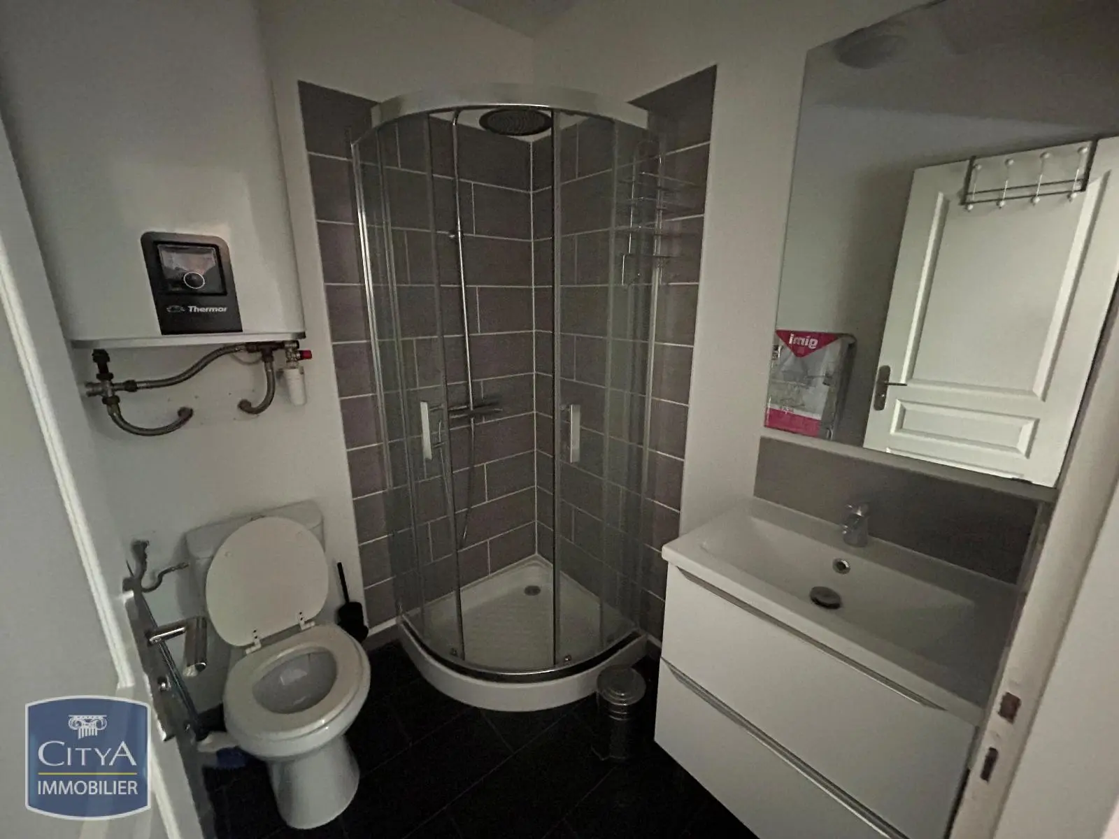 Photo 7 Appartement 2 pièces 25.54m²