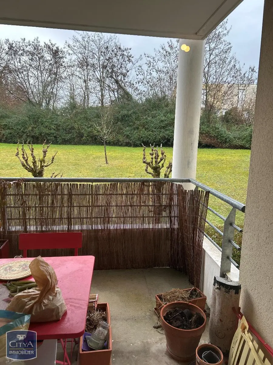 Photo 1 Appartement 2 pièces 44.33m²