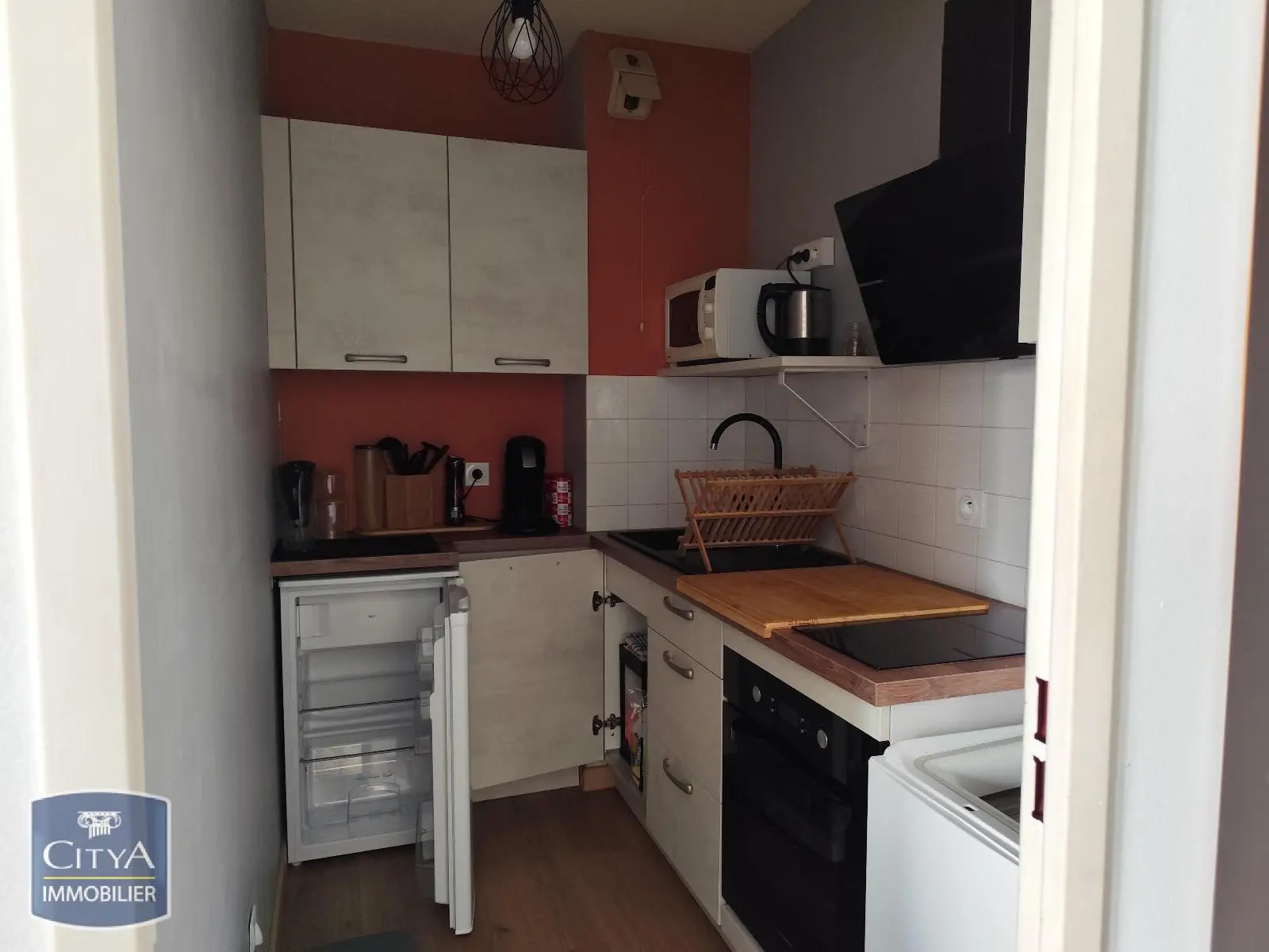 Photo 4 Appartement 2 pièces 39.67m²