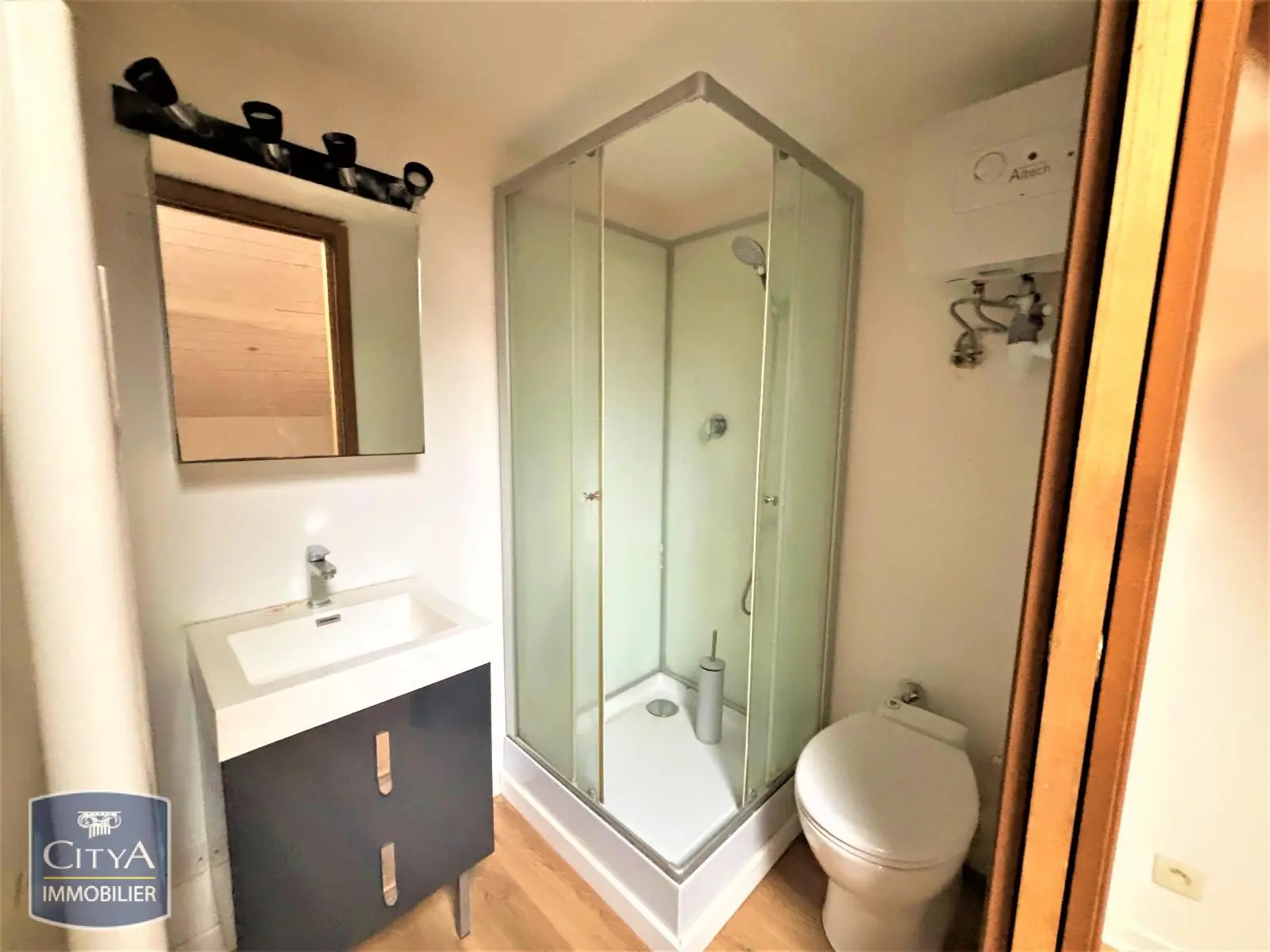 Photo 4 Appartement 1 pièce 19.8m²