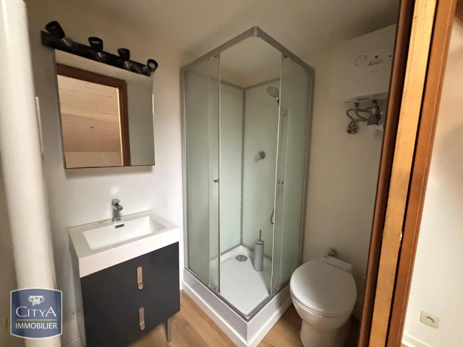 Photo 5 Appartement 1 pièce 19.8m²