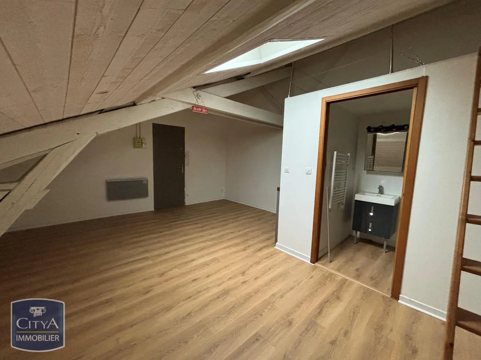 Photo 4 Appartement 1 pièce 19.8m²