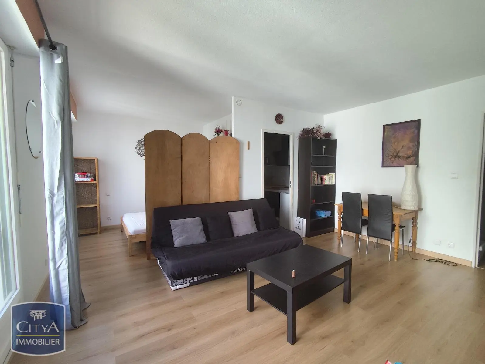 Photo 2 Appartement 2 pièces 39.67m²