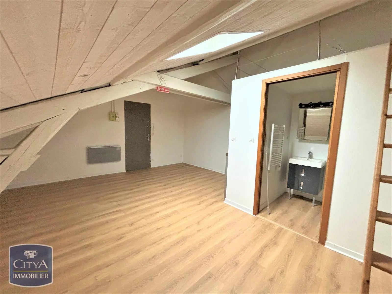 Photo 3 Appartement 1 pièce 19.8m²