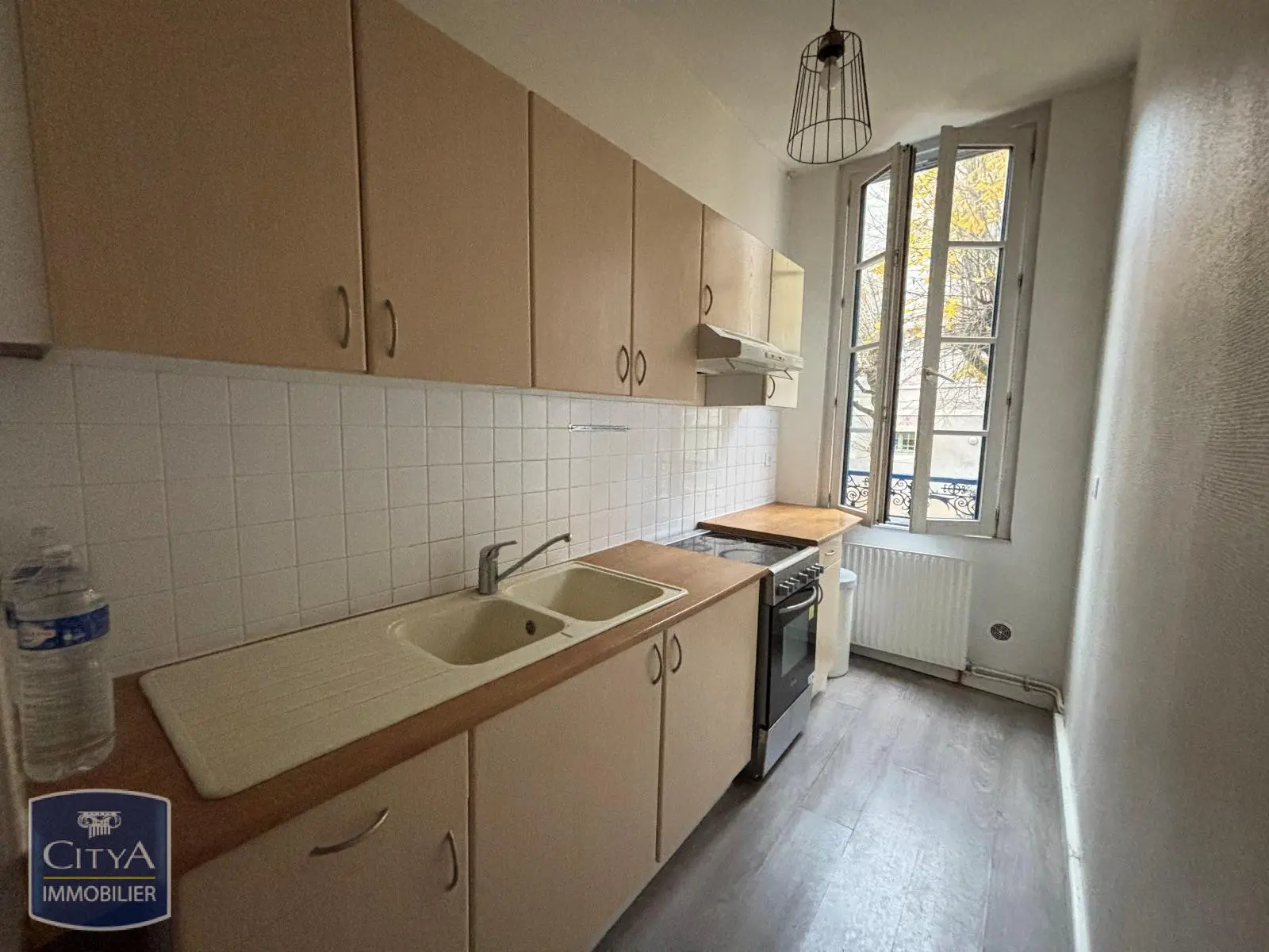 Photo 2 Appartement 2 pièces 35.27m²