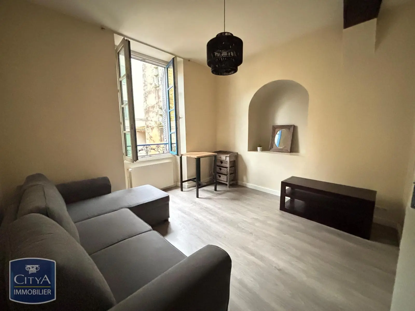 Photo 1 Appartement 2 pièces 35.27m²