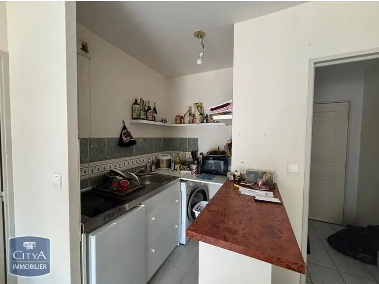 Photo 3 Appartement 2 pièces 34.42m²