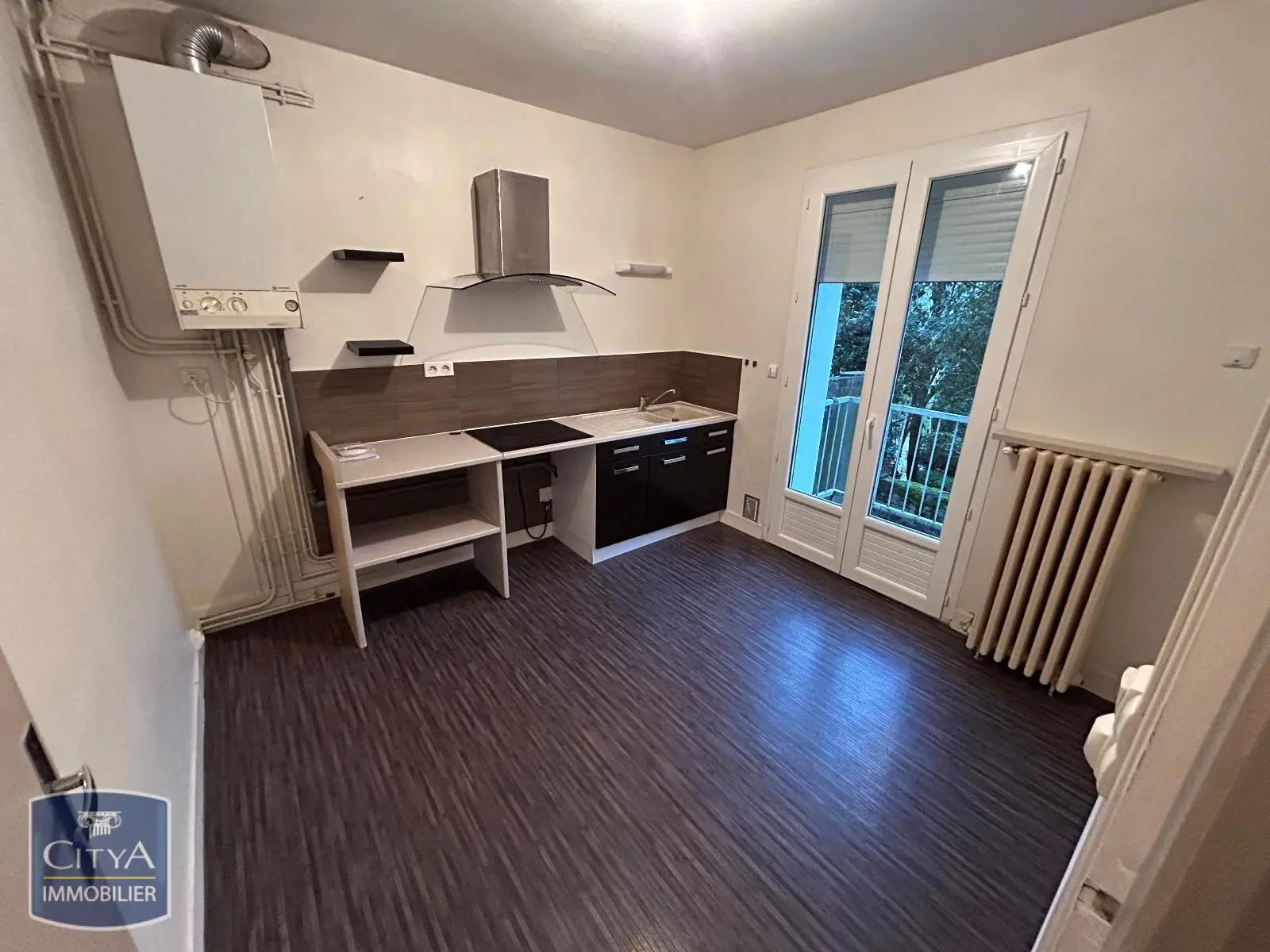Photo 2 Appartement 2 pièces 47.28m²