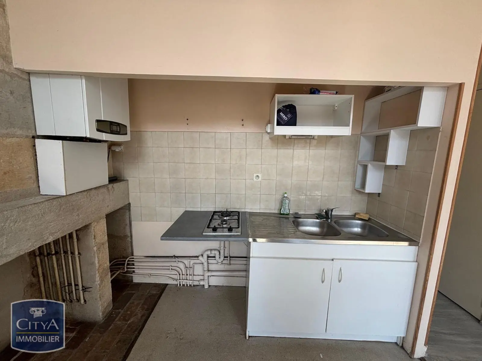 Photo 3 Appartement 2 pièces 31.21m²