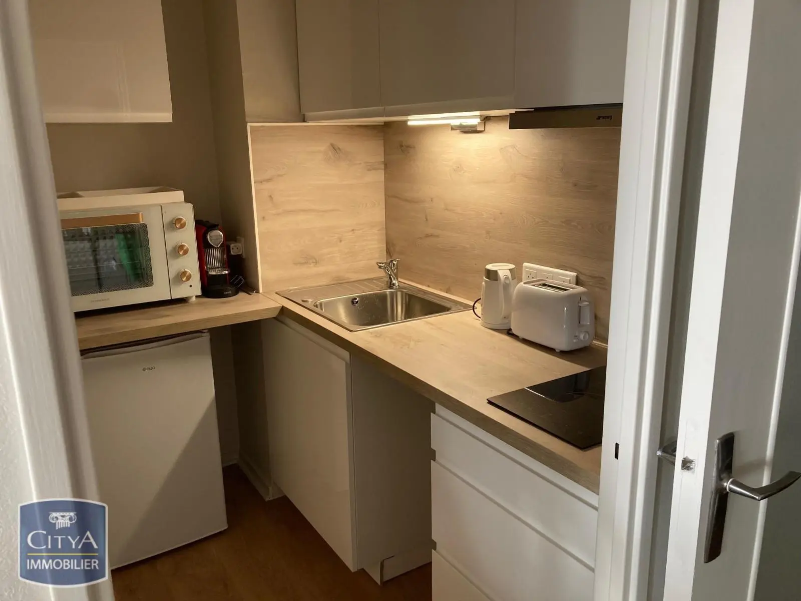 Photo 4 Appartement 2 pièces 34.2m²