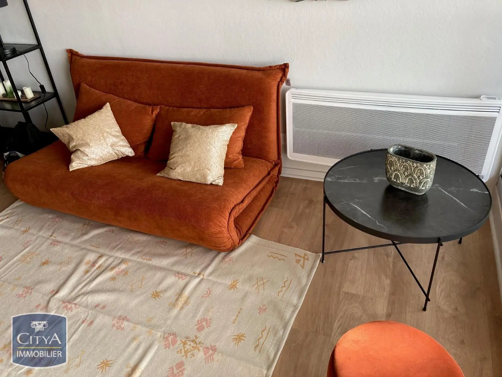 Photo 2 Appartement 2 pièces 34.2m²