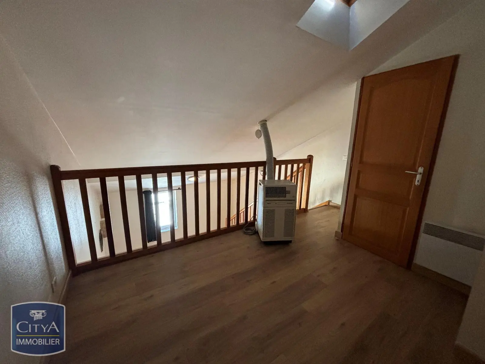 Photo 2 Appartement 1 pièce 24.66m²