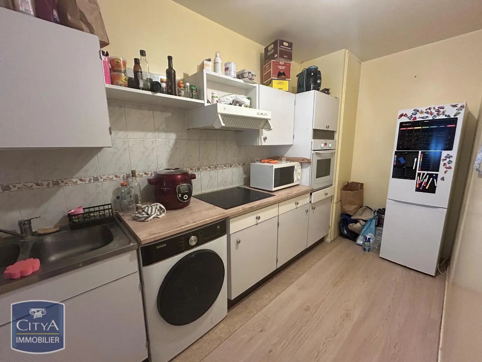 Photo 1 Appartement 2 pièces 45.3m²