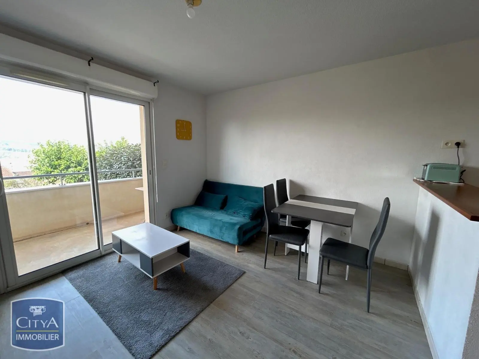 Photo 1 Appartement 2 pièces 32.28m²