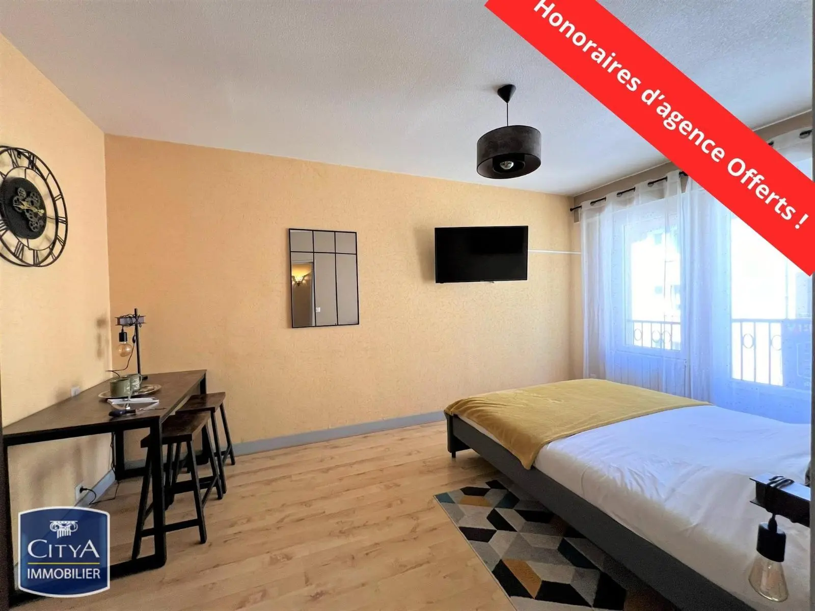 Photo 1 Appartement 1 pièce 26.72m²