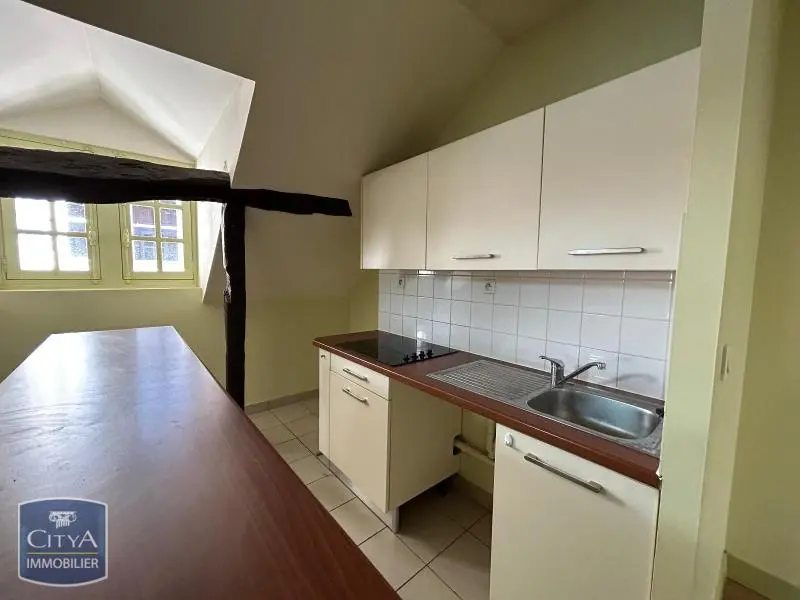 Photo 2 Appartement 2 pièces 44.39m²