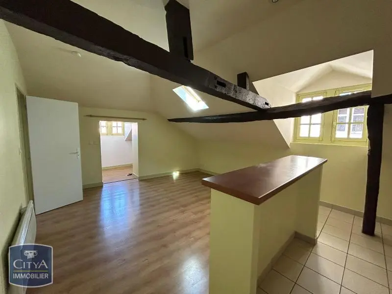 Photo 1 Appartement 2 pièces 44.39m²