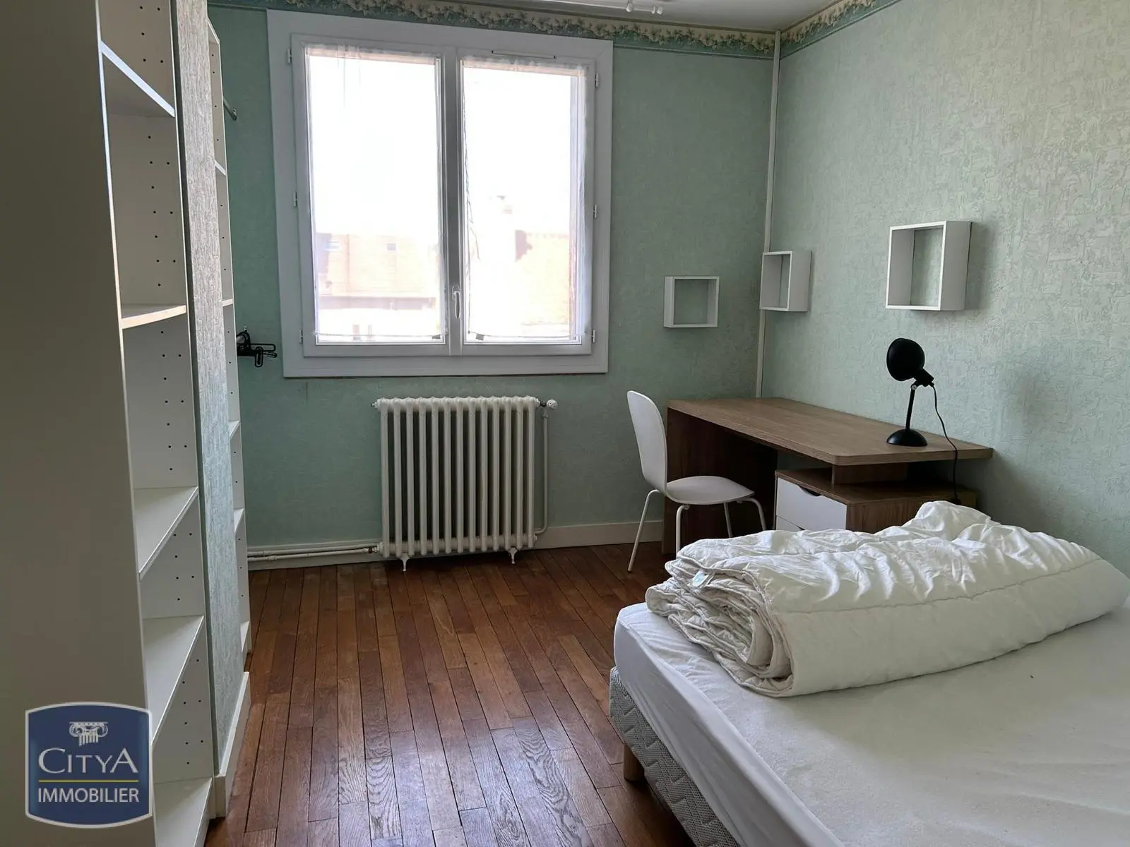 Photo 2 Appartement 1 pièce 10.05m²