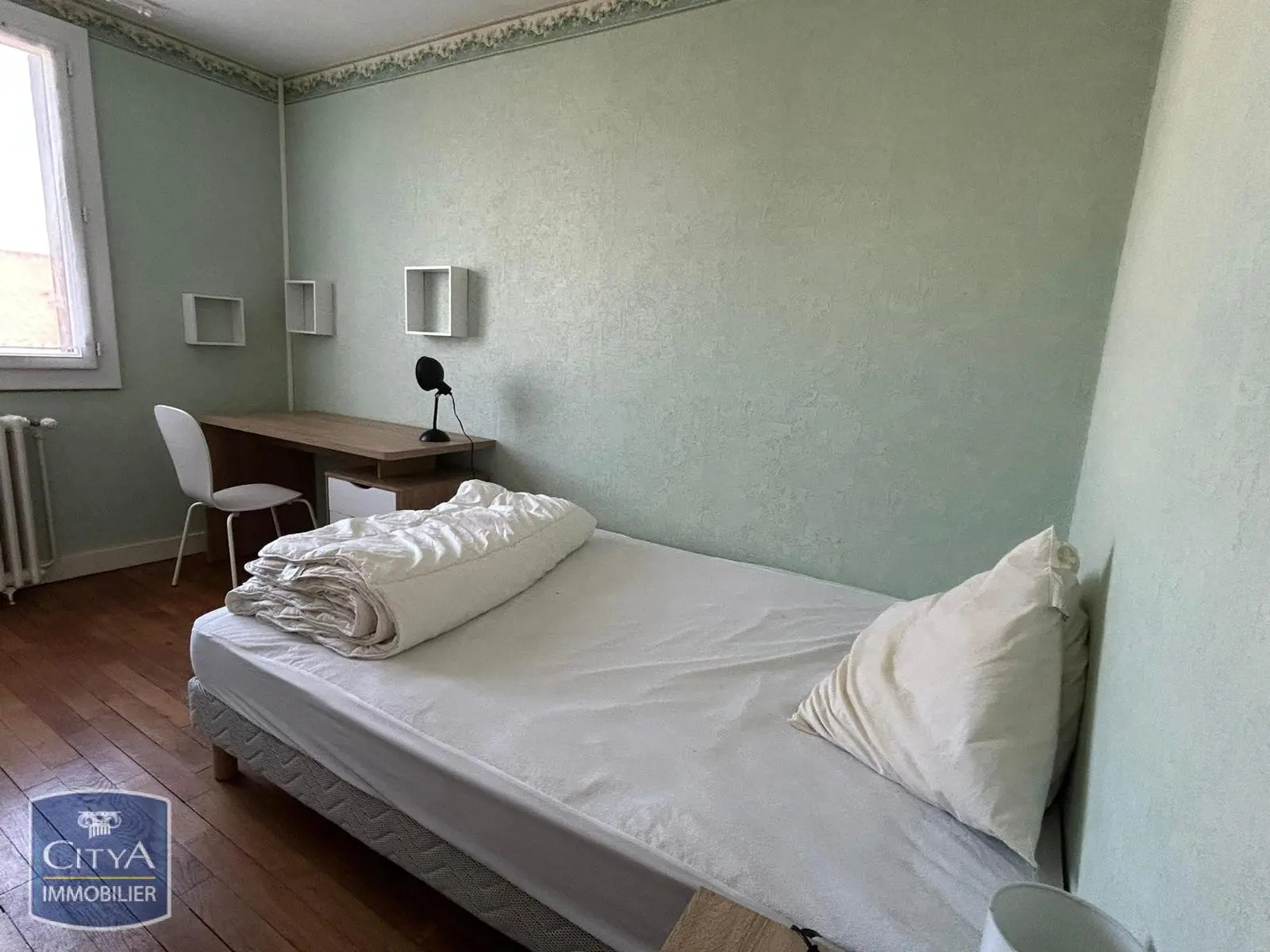 Photo 1 Appartement 1 pièce 10.05m²
