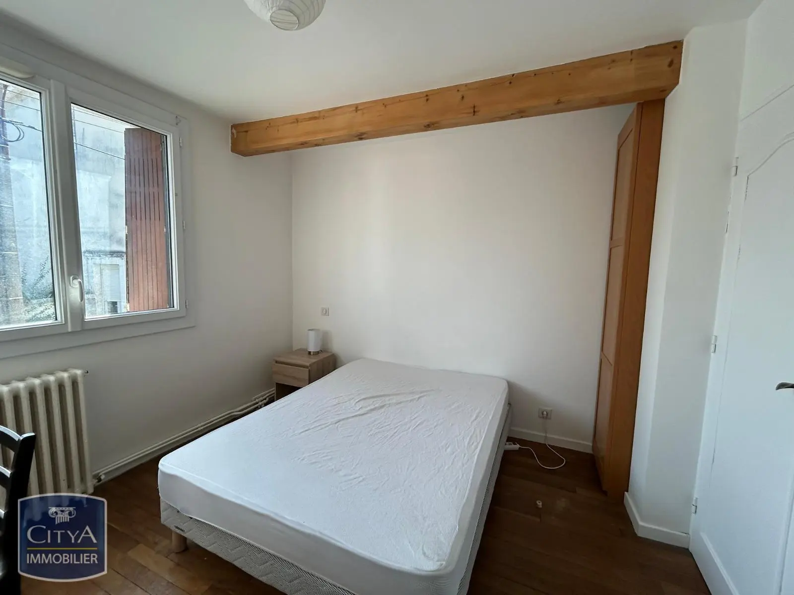 Photo 2 Appartement 1 pièce 10.58m²