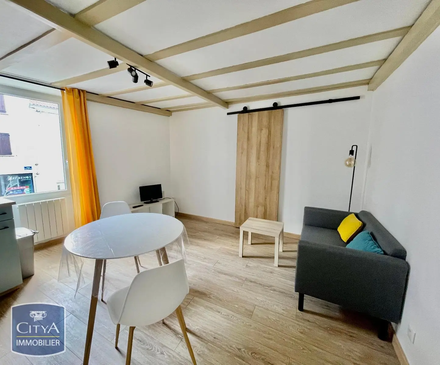 Photo 2 Appartement 2 pièces 29.27m²