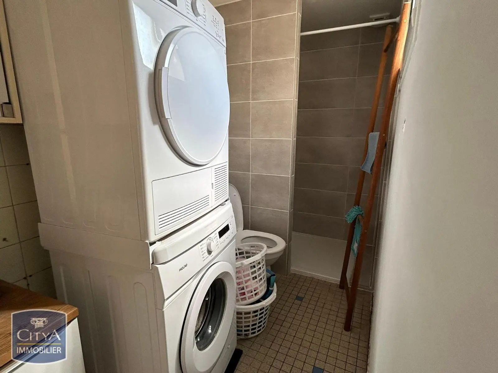 Photo 9 Appartement 1 pièce 14.44m²
