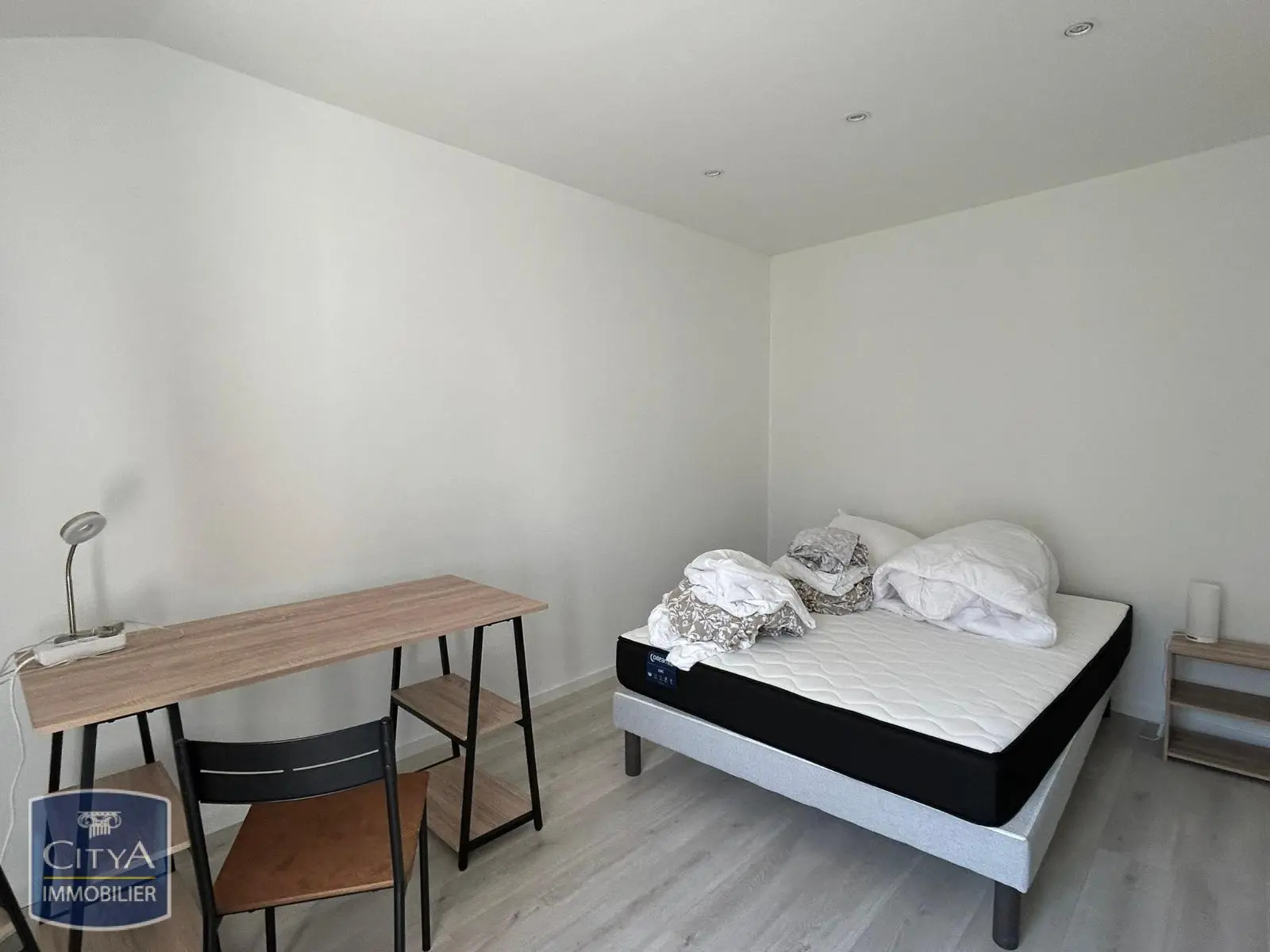 Photo 2 Appartement 1 pièce 14.44m²