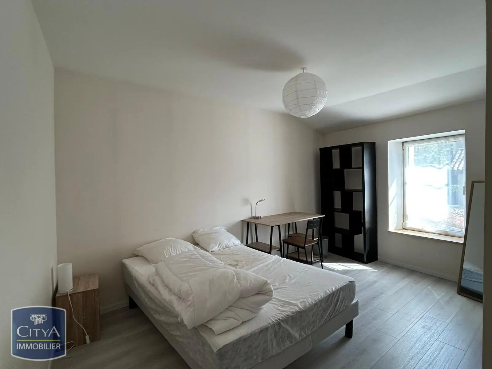 Photo 1 Appartement 1 pièce 14.44m²