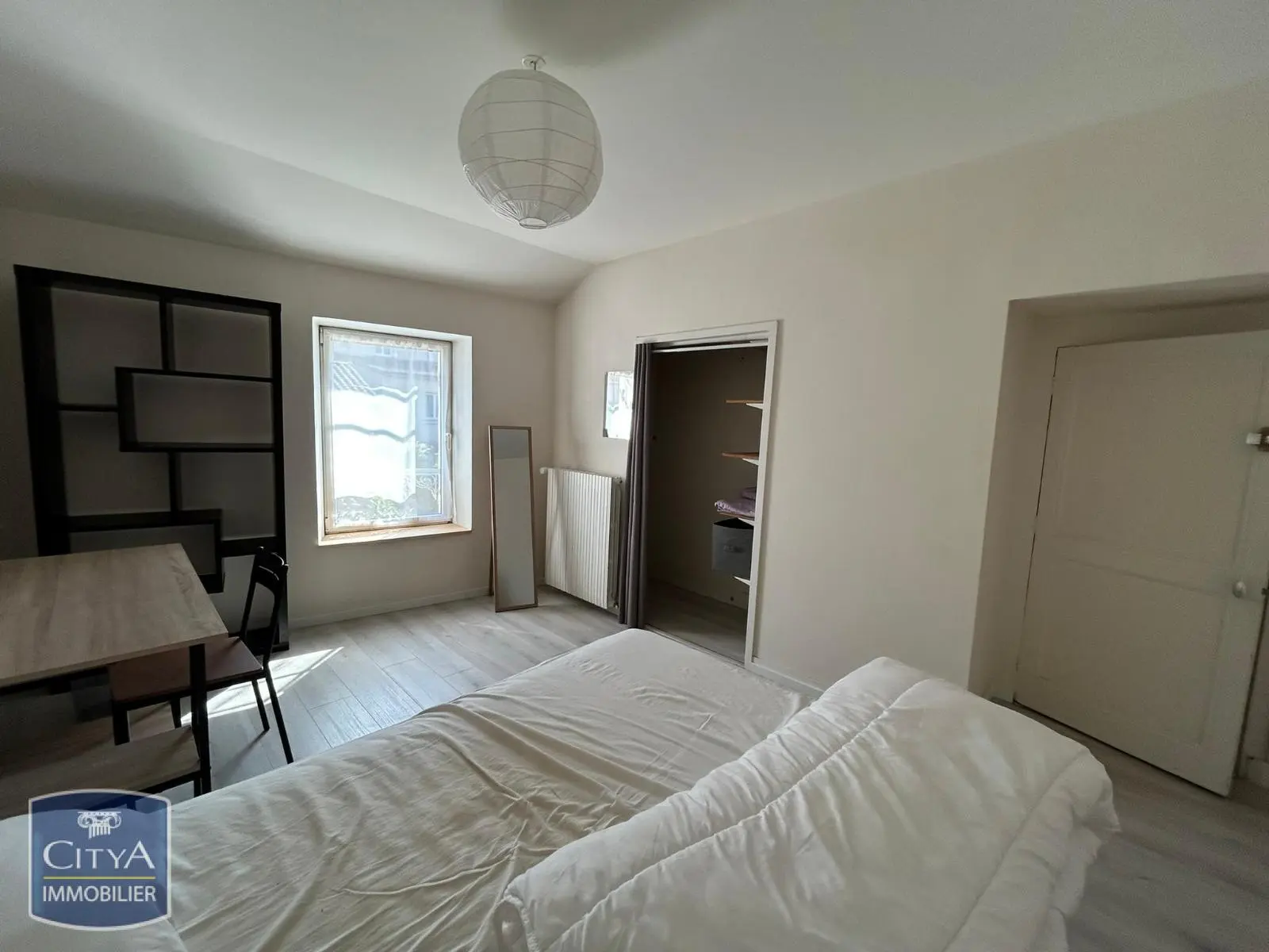 Photo 2 Appartement 1 pièce 14.44m²