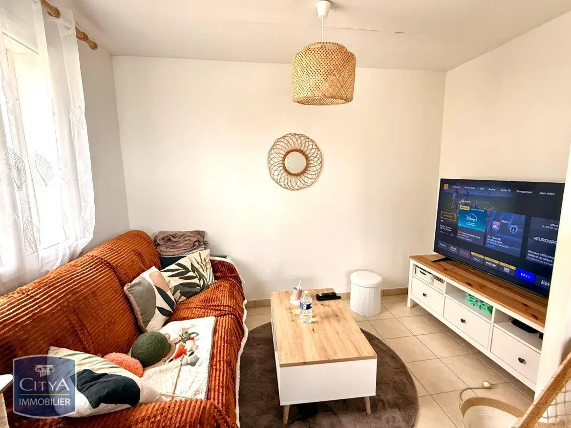 Photo 3 Appartement 2 pièces 45.86m²