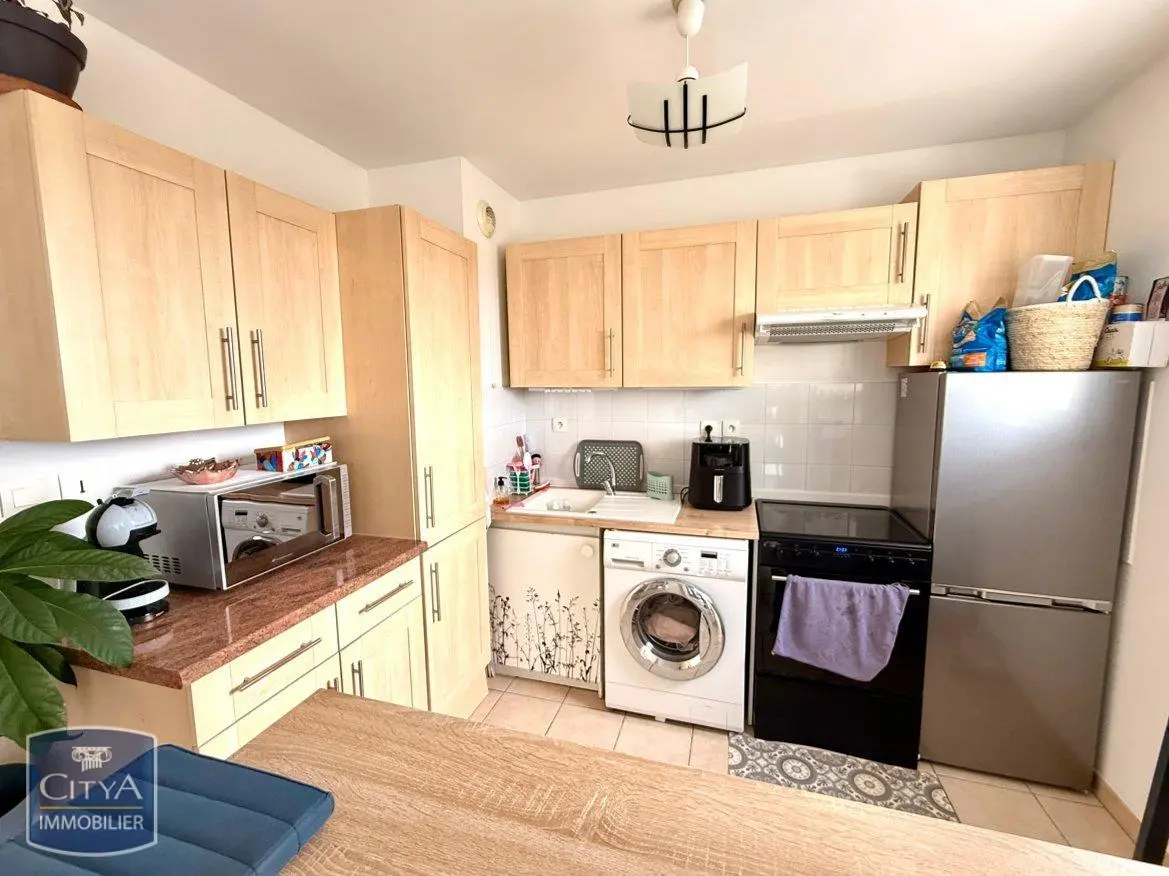 Photo 2 Appartement 2 pièces 45.86m²