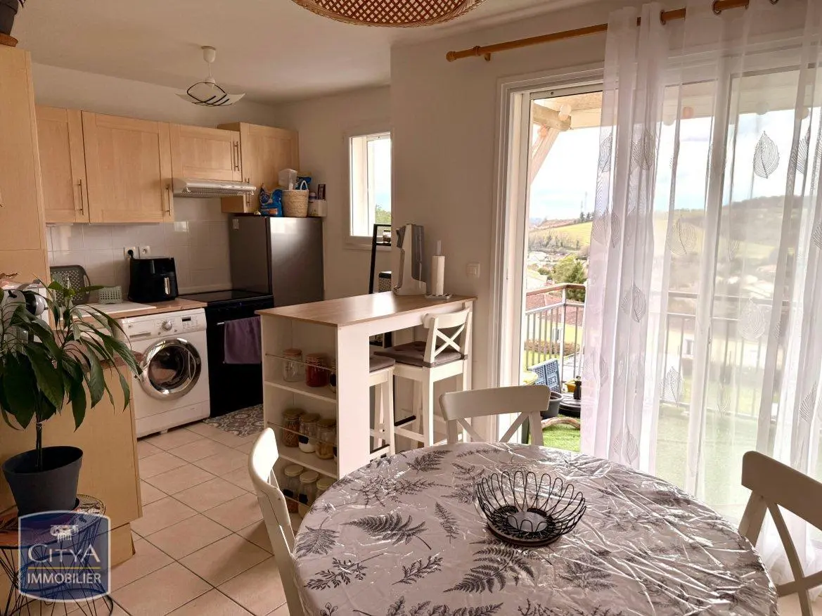 Photo 5 Appartement 2 pièces 45.86m²