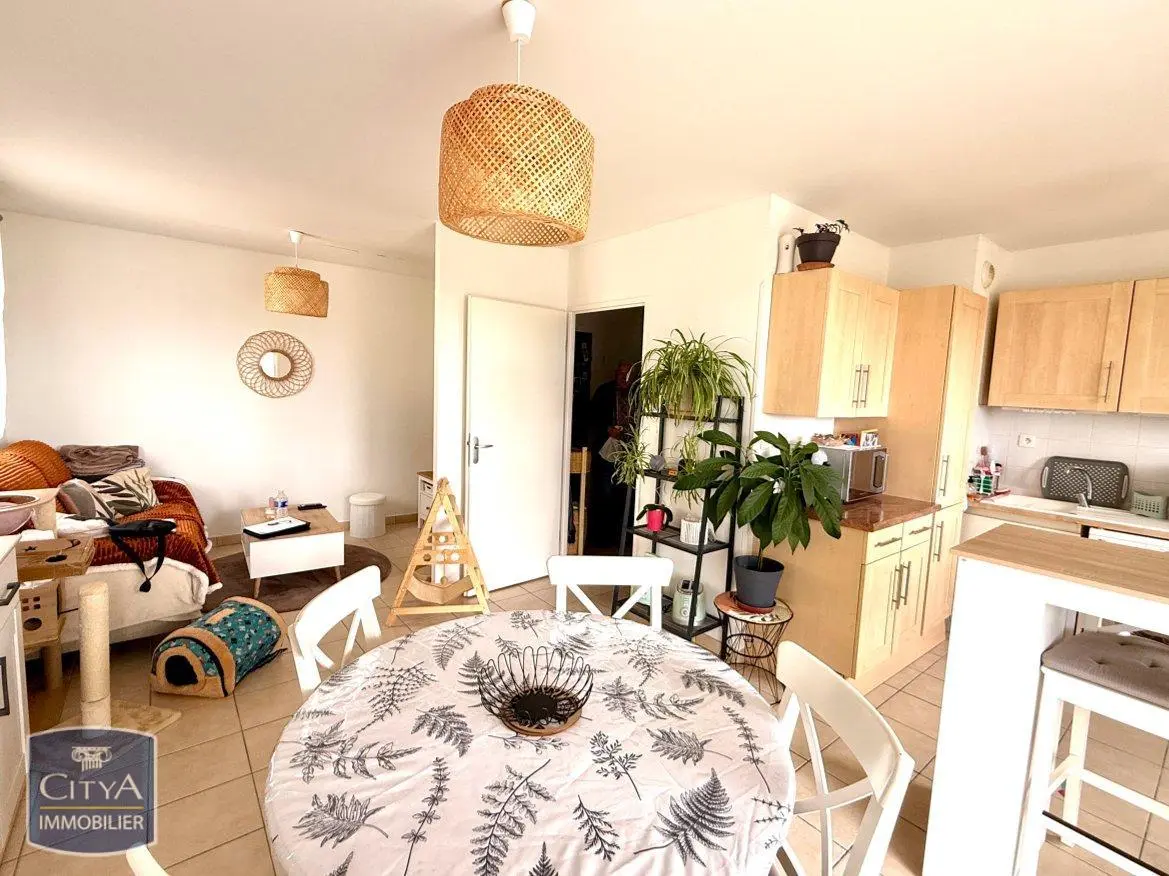 Photo 1 Appartement 2 pièces 45.86m²