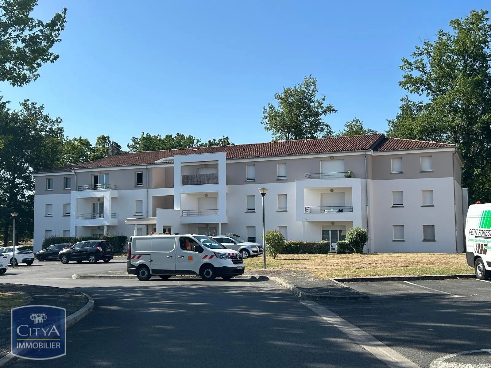 Photo 4 Appartement 3 pièces 63.99m²
