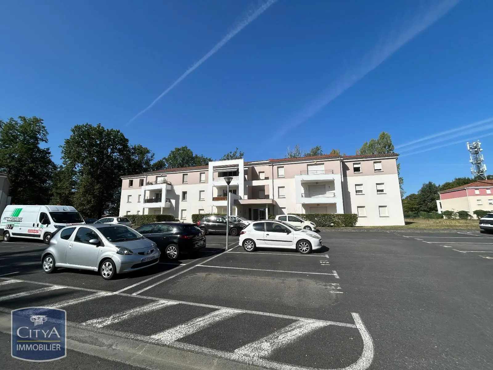Photo 1 Appartement 3 pièces 63.99m²