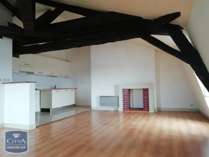 Photo 1 Appartement 2 pièces 46.43m²
