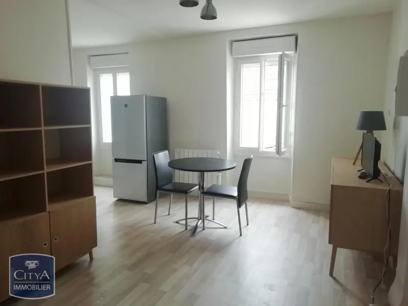 Photo 2 Appartement 1 pièce 25.18m²