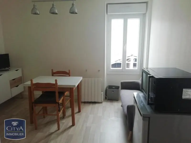 Photo 2 Appartement 2 pièces 26.22m²