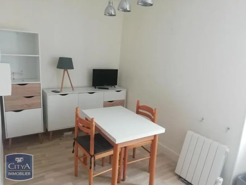 Photo 1 Appartement 2 pièces 26.22m²