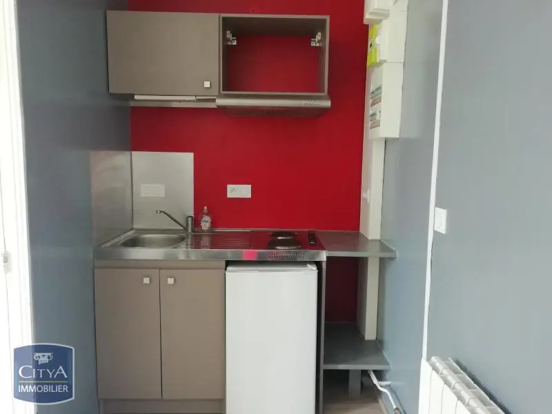 Photo 2 Appartement 2 pièces 31.3m²