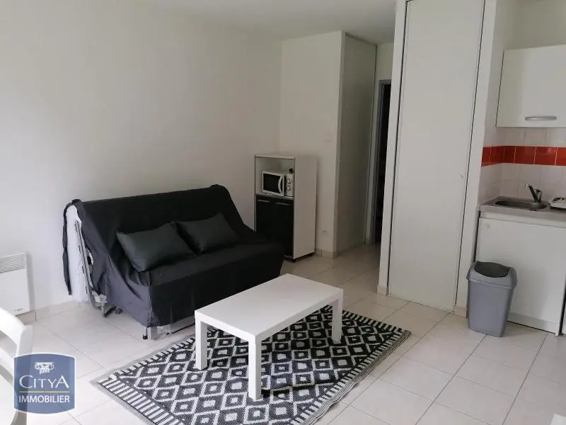Photo 1 Appartement 1 pièce 27.11m²