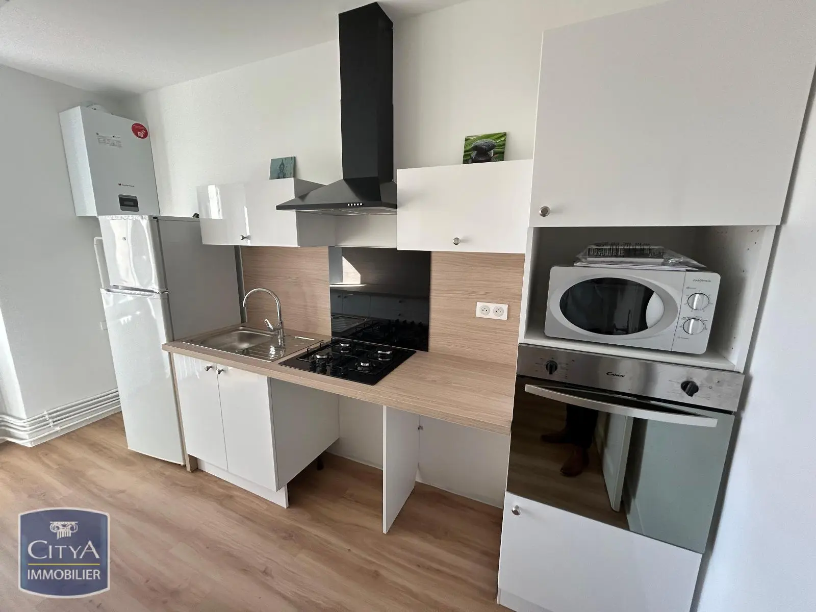 Appartement 3 pièces 60 m² · à Périgueux · 59,9 m² · 770 €/mois