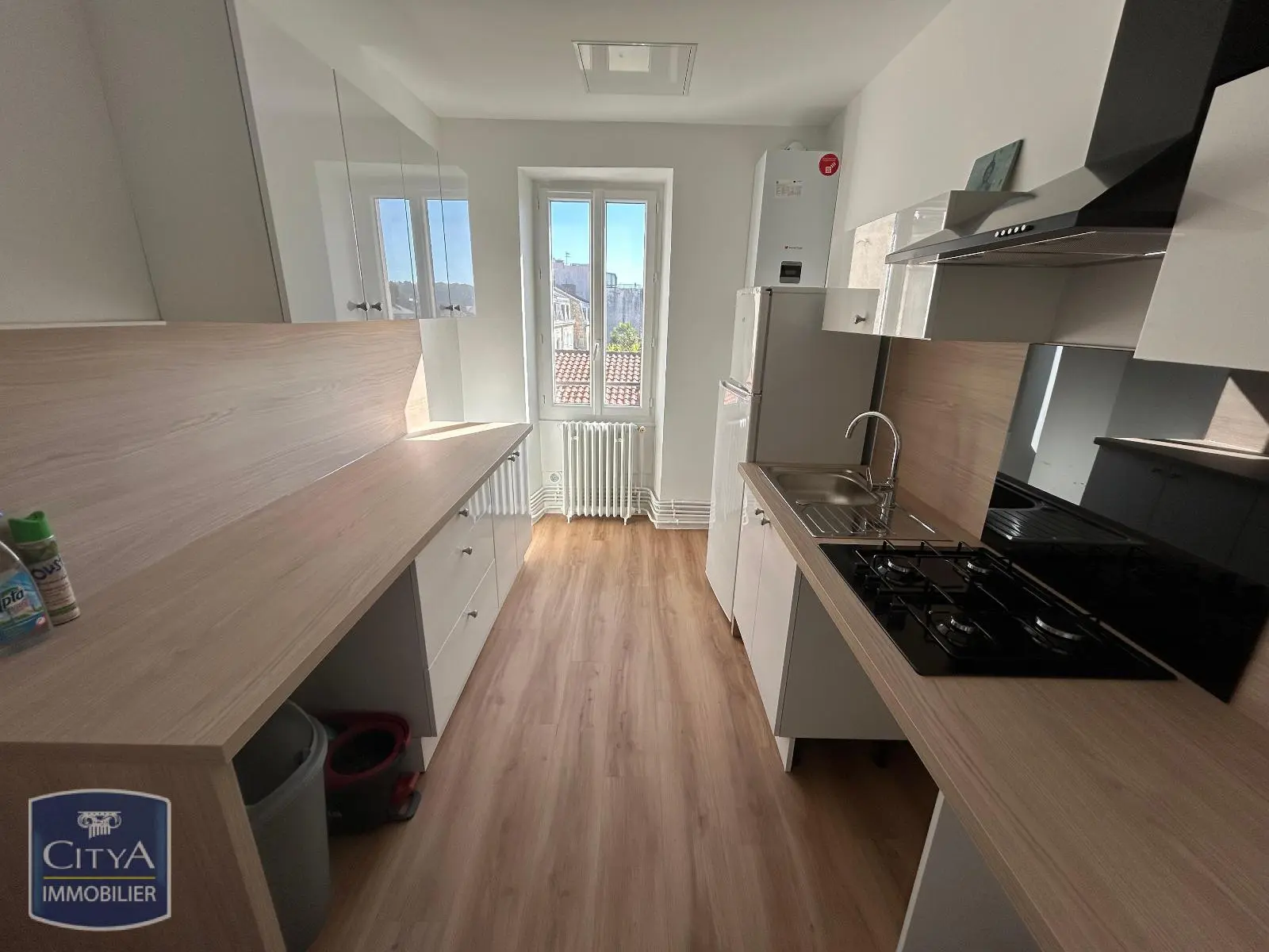 Photo 2 Appartement 3 pièces 59.92m²
