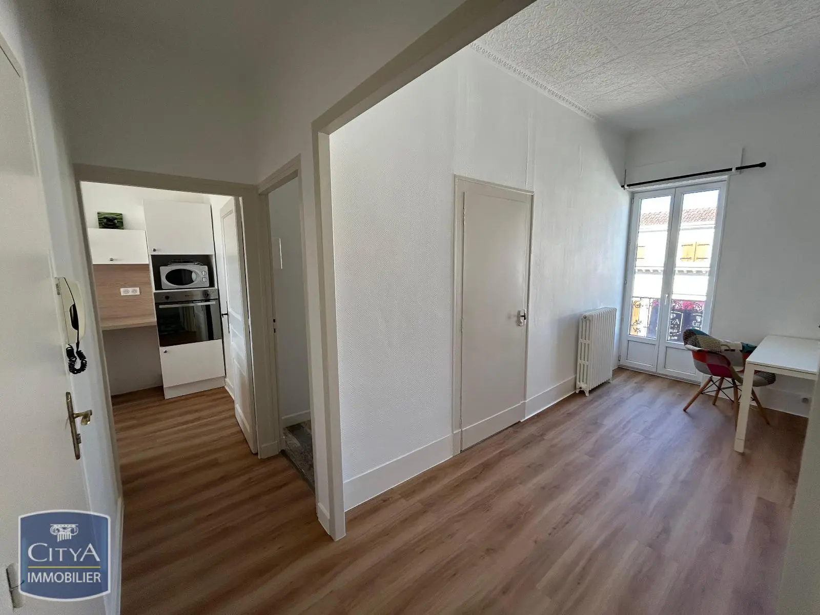 Photo 3 Appartement 3 pièces 59.92m²