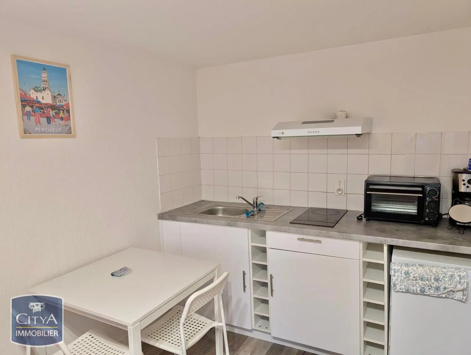 Photo 2 Appartement 1 pièce 16.73m²